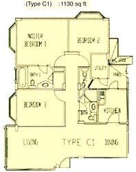 Jersey Lodge (D15), Apartment #412410561